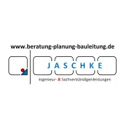 Rouven Jaschke Logo Jaschke Ingenieur- und Sachverständigenleistungen