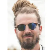 Manuel Lorenz Foto mit Sonnenbrille