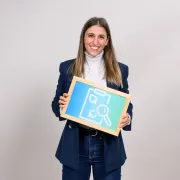 Dilara Can, Nachhaltigkeitsberaterin bei Bosch Climate Solutions