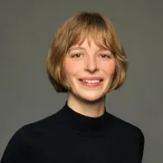 Alischa Marquart, Projektmanagerin Abfall und Ressourceneffizienz Alischa Marquart, Projektmanagerin Abfall und Ressourceneffizienz