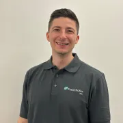 Bild von Michael Rentschler, Wissenschaftlicher Mitarbeiter am Fraunhofer IPA