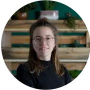 Anna Knetsch, Kosmogrün GmbH