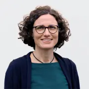 Porträt Ina Rüdenauer