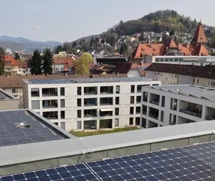 Niederfeldplatz, Lörrach