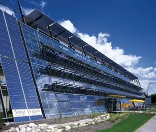 Solarfabrik Freiburg