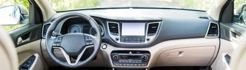 Automotive Interieur