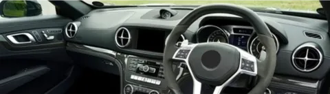 Automotive Interieur