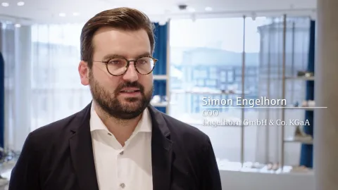 Portrait Simon Engelhorn