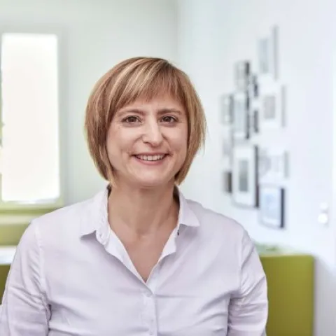 Odette Deuber Dr. Odette Deuber