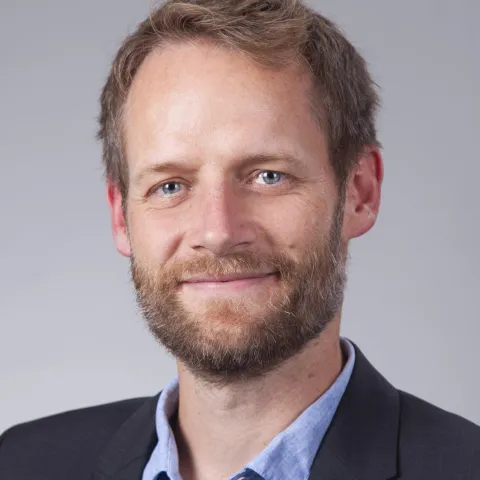 Portrait von Filip Krumpe